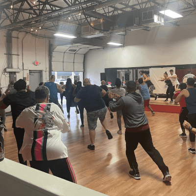 ZUMBA CLASSES