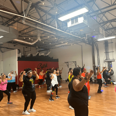 HIP HOP FITNESS CLASSES